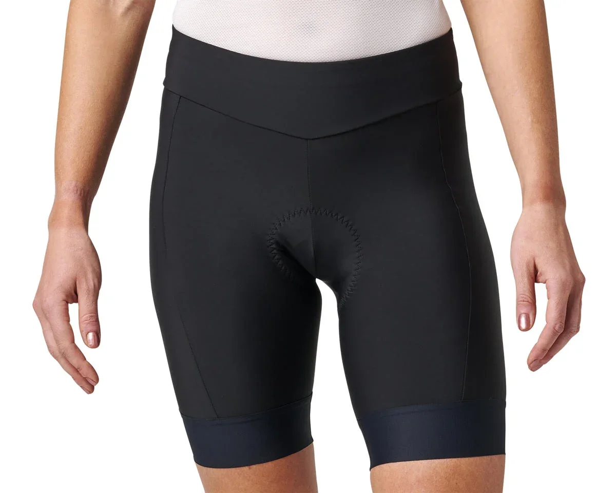 Pearl iZUMi Women's Pi/RED Shorts (Black) (S)